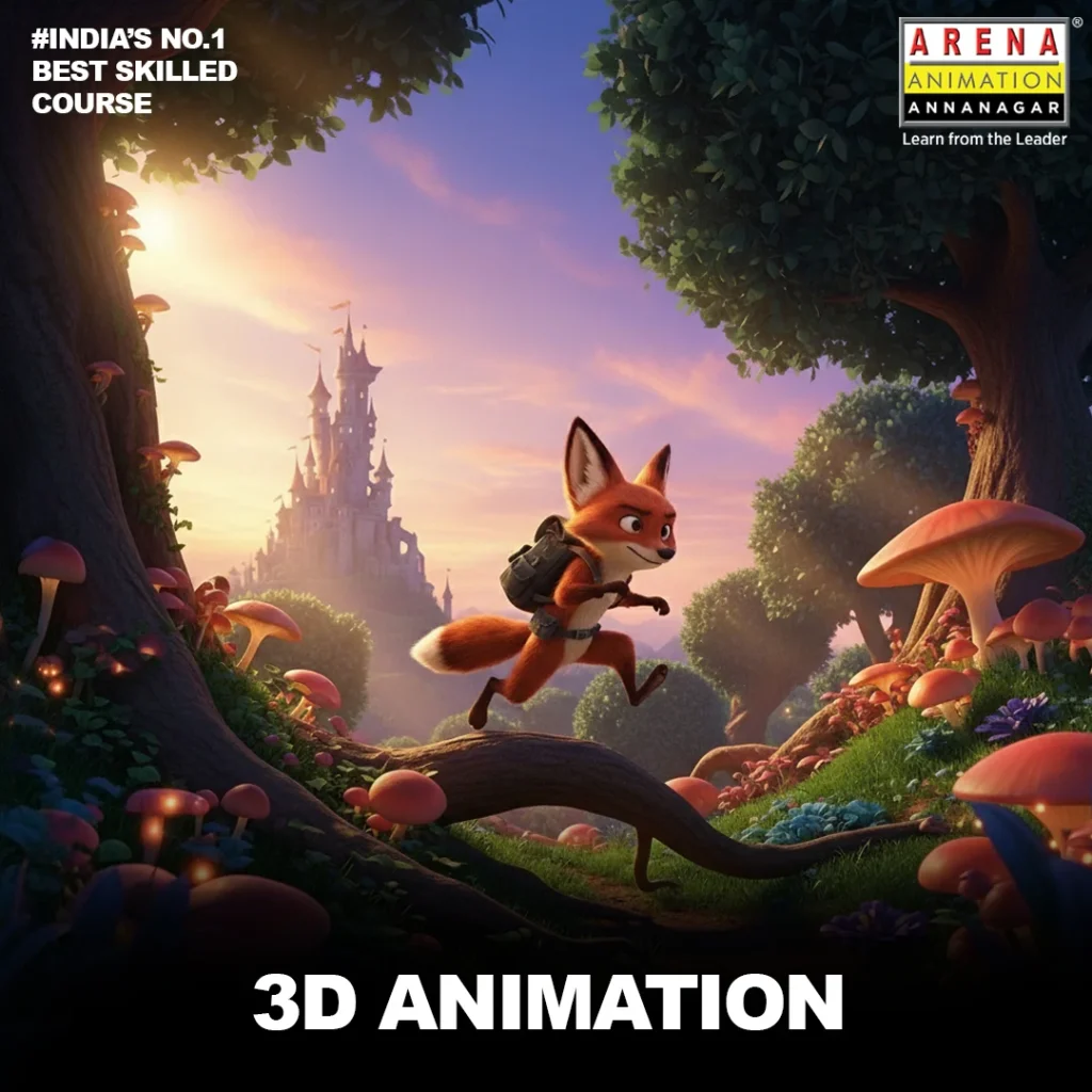 3D Animation