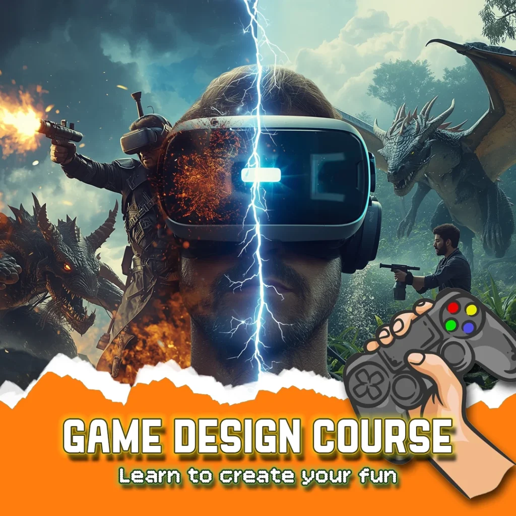 Game Design Course