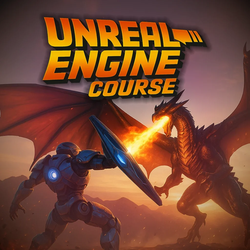 Ureal Engine Course