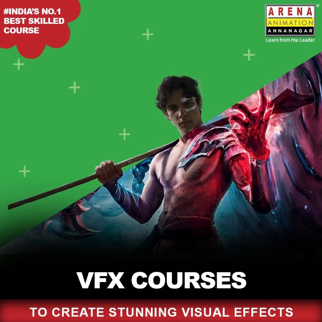 VFX Couses