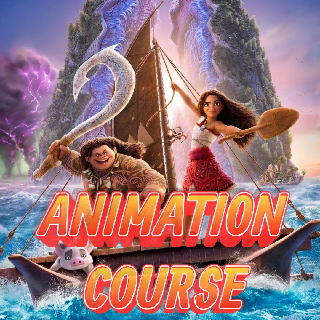 Animation course