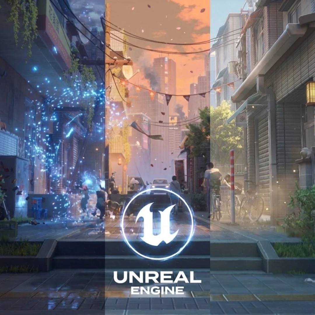 Unreal engine