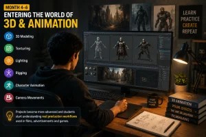 vfx animation