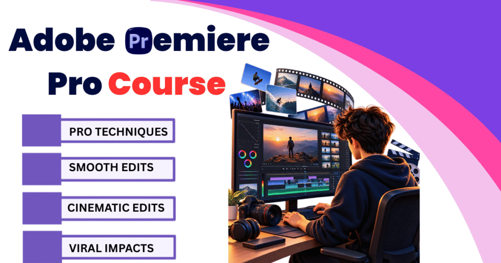 Adobe premiere pro courses