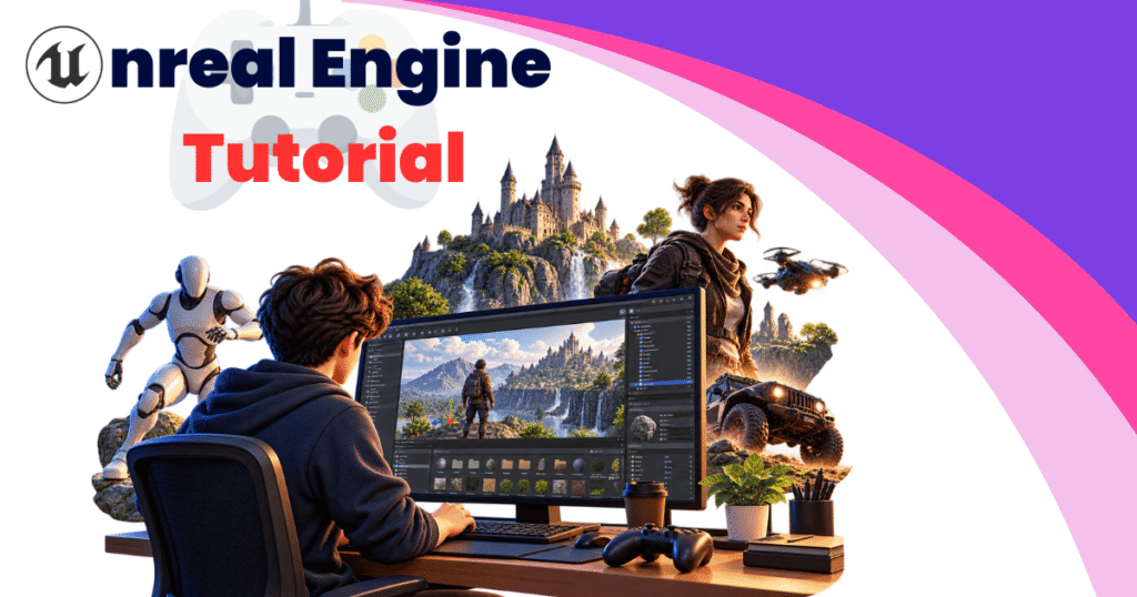 unreal engine tutorial