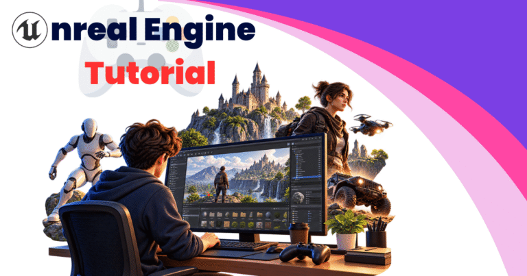 unreal engine tutorial