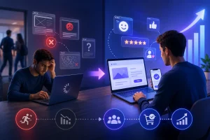 Why user experience impacts business success