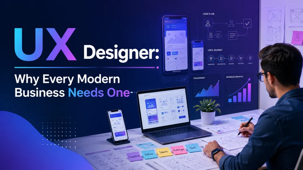 ux designer