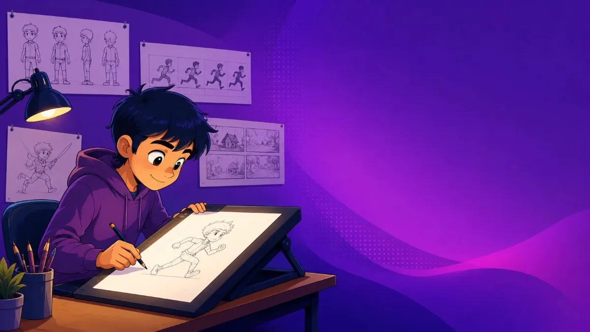 2D Animation