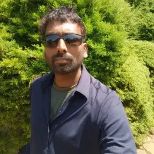 Sathishkumar student