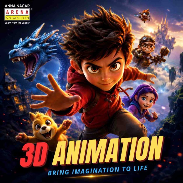 3D Animation
