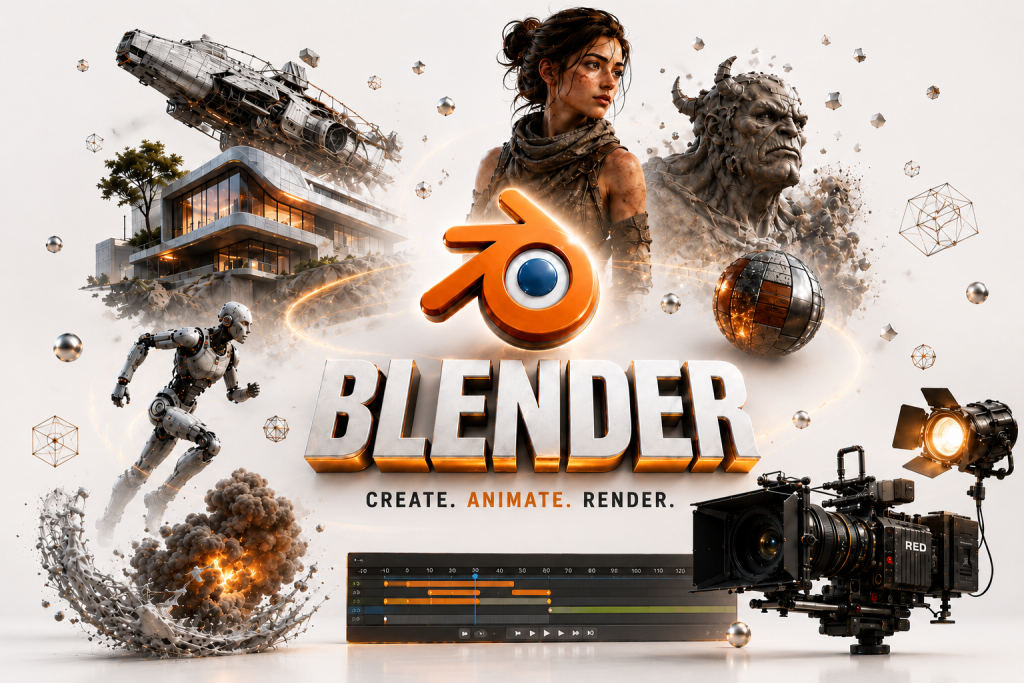 advanced blender course in chennai with placement