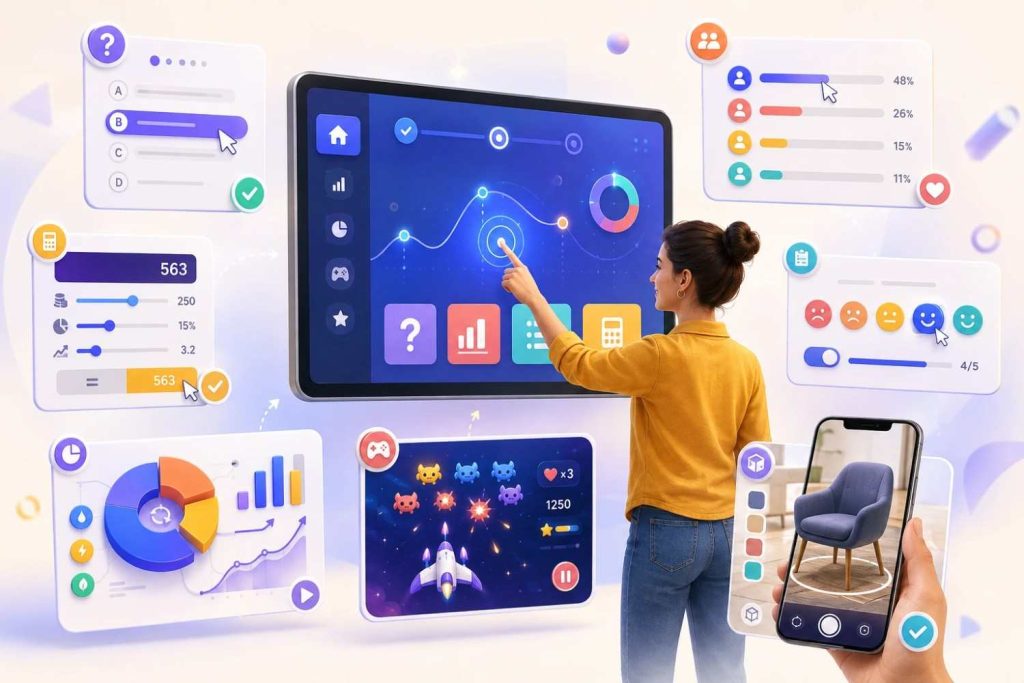 Digital Content creation course