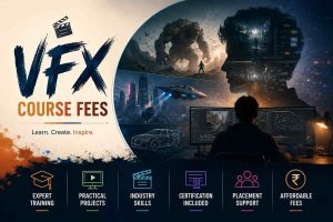 Vfx courses fees